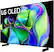 Alt View 2. LG - 42" Class C3 Series OLED evo 4K UHD Smart webOS TV.