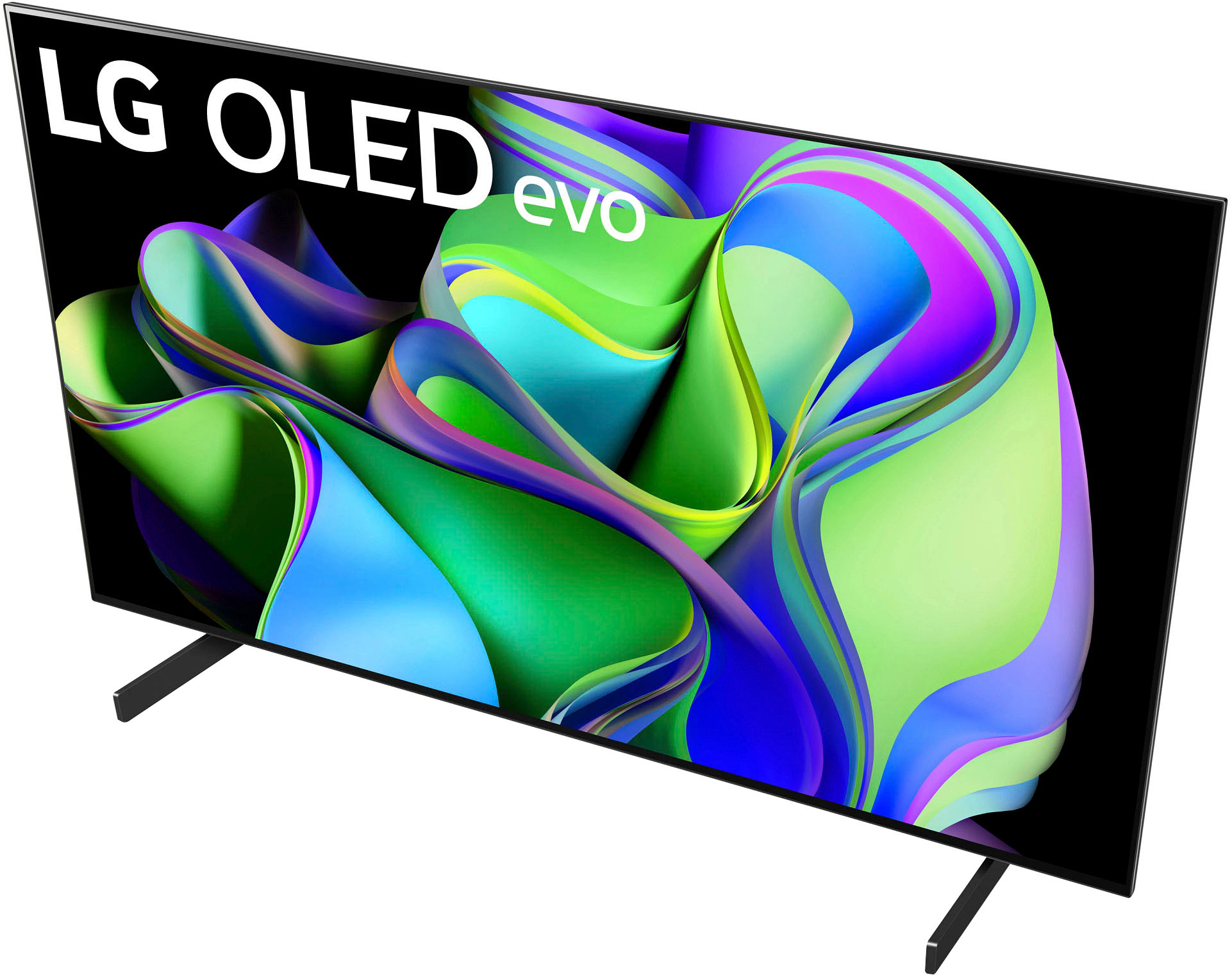 LG 42 Class C3 Series OLED 4K UHD Smart webOS TV OLED42C3PUA - Best Buy