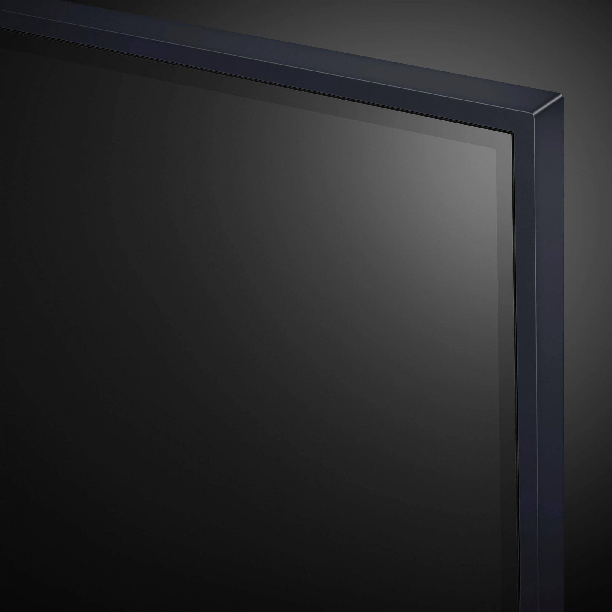 Alt View 12. LG - 50" Class 80 Series QNED 4K UHD Smart webOS TV - Dark Steel Silver.