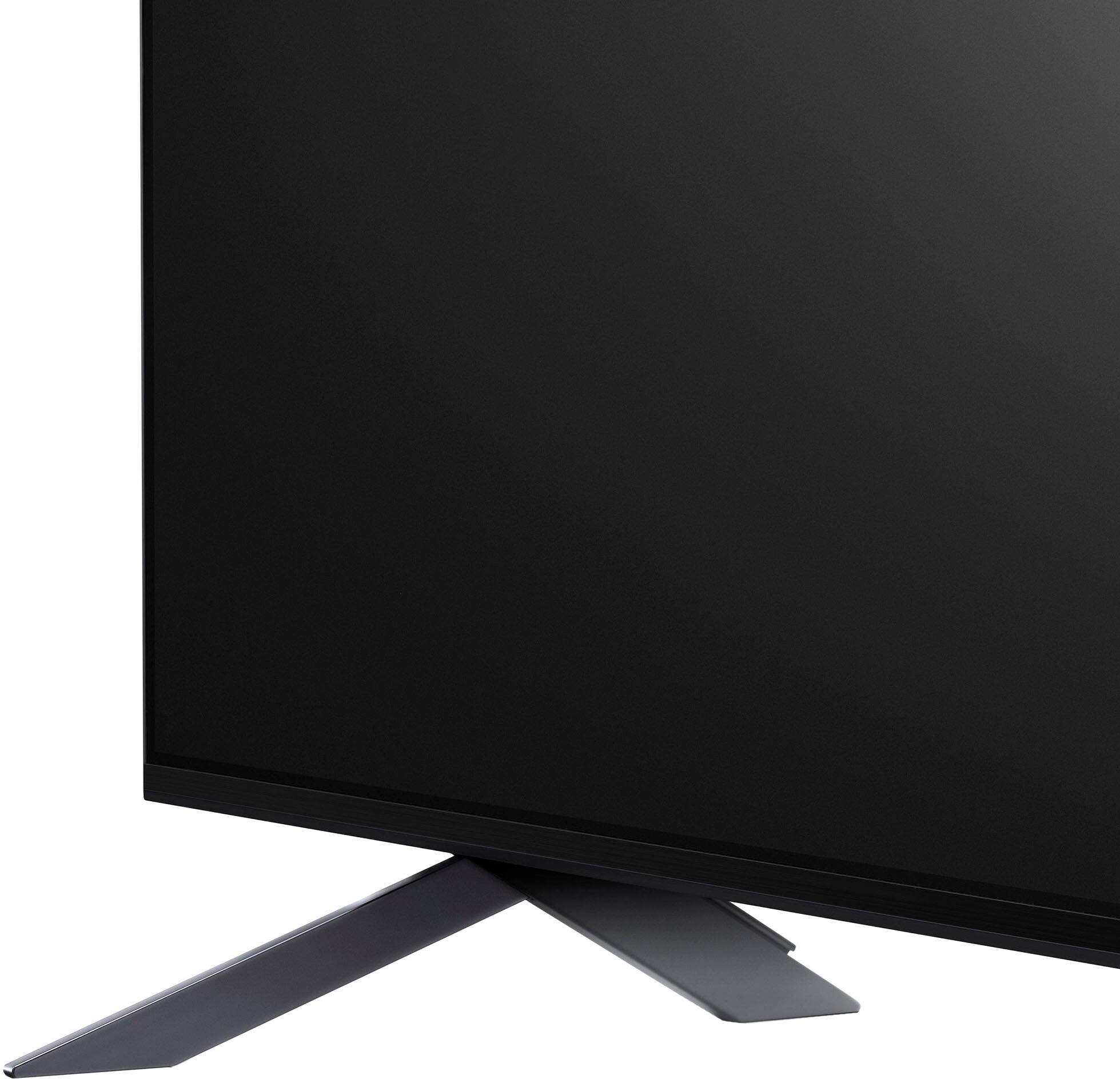 Alt View 11. LG - 50” Class 75 Series QNED 4K UHD Smart webOS TV - Dark Grey.