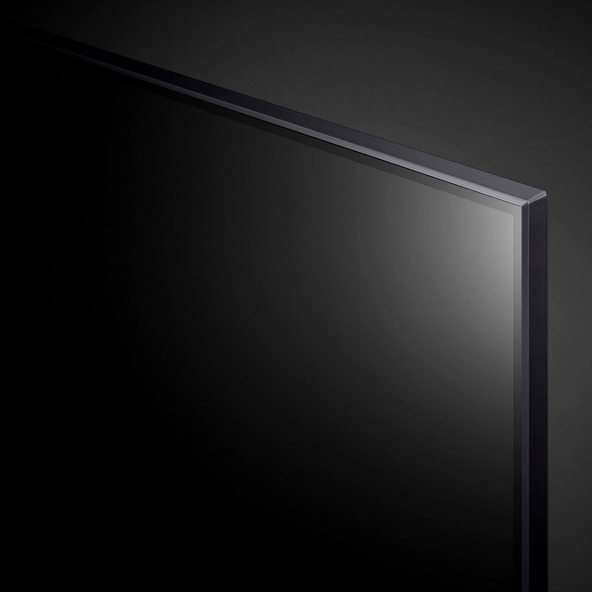 Alt View 12. LG - 50” Class 75 Series QNED 4K UHD Smart webOS TV - Dark Grey.