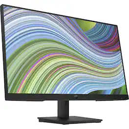 HP - 23.8" IPS LCD FHD 75Hz Monitor (VGA, HDMI) - Black