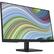 Front. HP - 23.8" IPS LCD FHD 75Hz Monitor (VGA, HDMI) - Black.