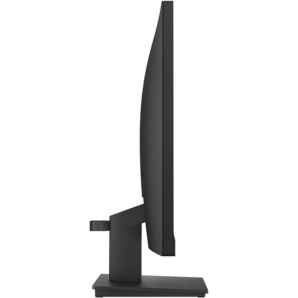 Alt View 13. HP - 23.8" IPS LCD FHD 75Hz Monitor (VGA, HDMI) - Black.