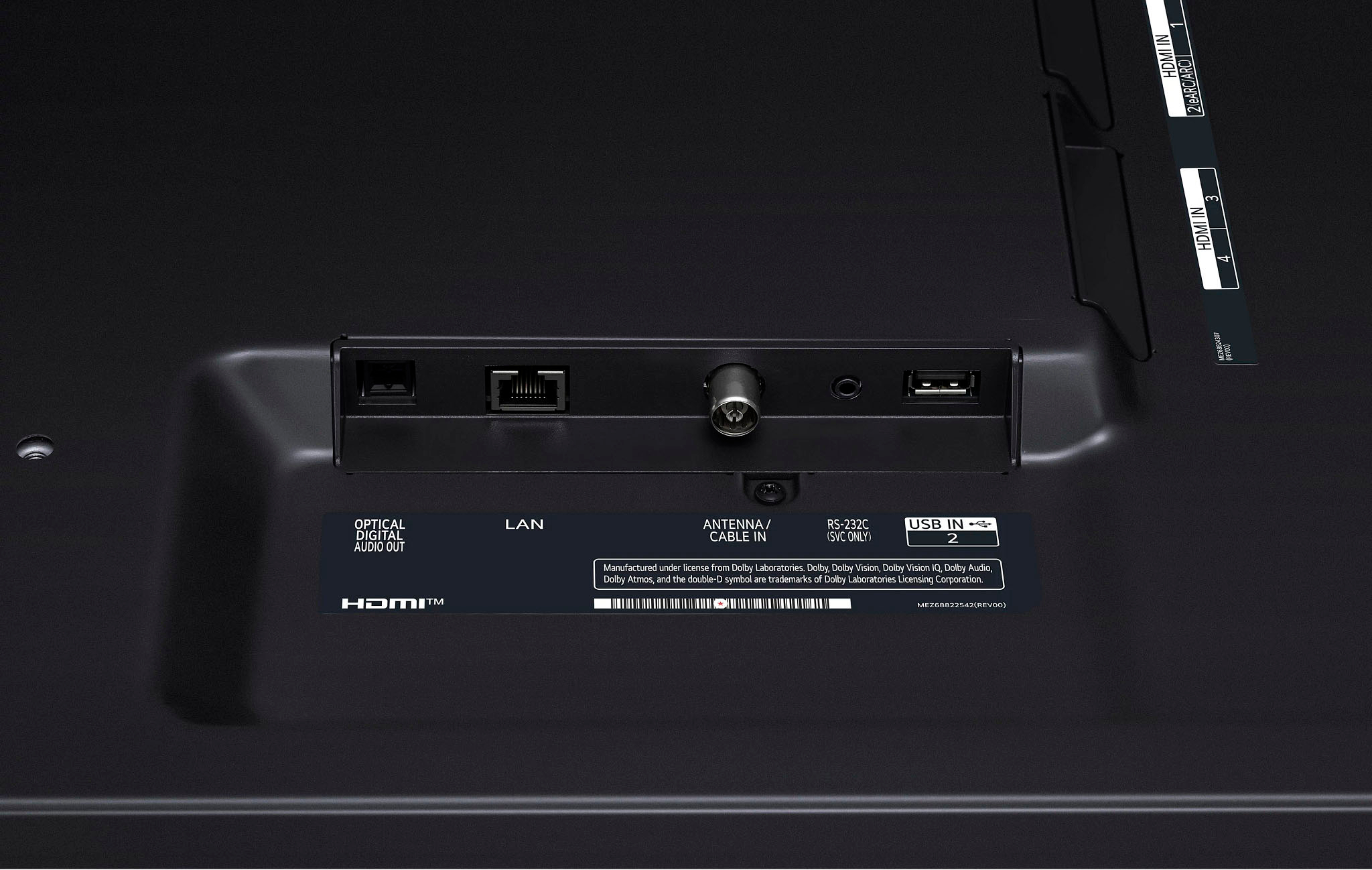 LG 43 Inch Class QNED75 series LED 4K UHD Smart webOS 23 w/ ThinQ AI TV