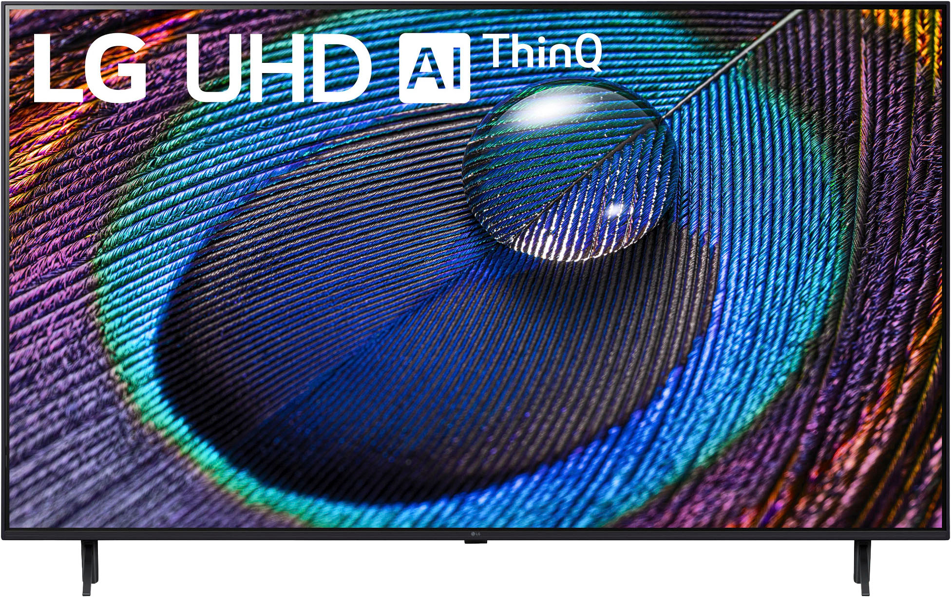 cuadrado Trueno flexible LG 50” Class UR9000 Series LED 4K UHD Smart webOS TV 50UR9000PUA - Best Buy