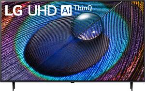 LG 50 Inches UHD 4K Smart Television with AI ThinQ 50UN6800PVA