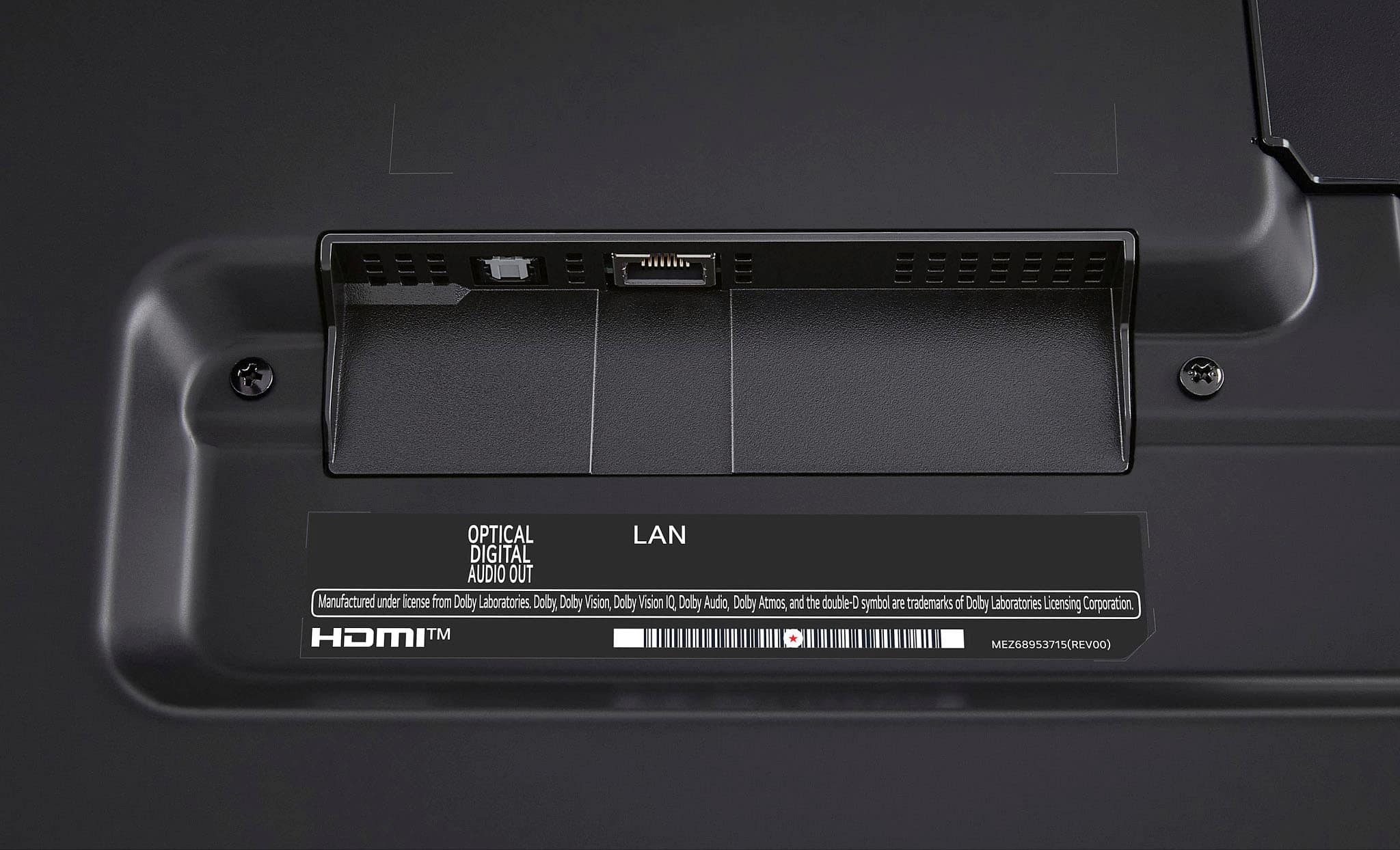 Alt View 14. LG - 50” Class UR9000 Series LED 4K UHD Smart webOS TV - Dark Grey.