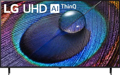 LG 43” Class UR9000 Series LED 4K UHD Smart webOS TV (2023) 43UR9000PUA ...