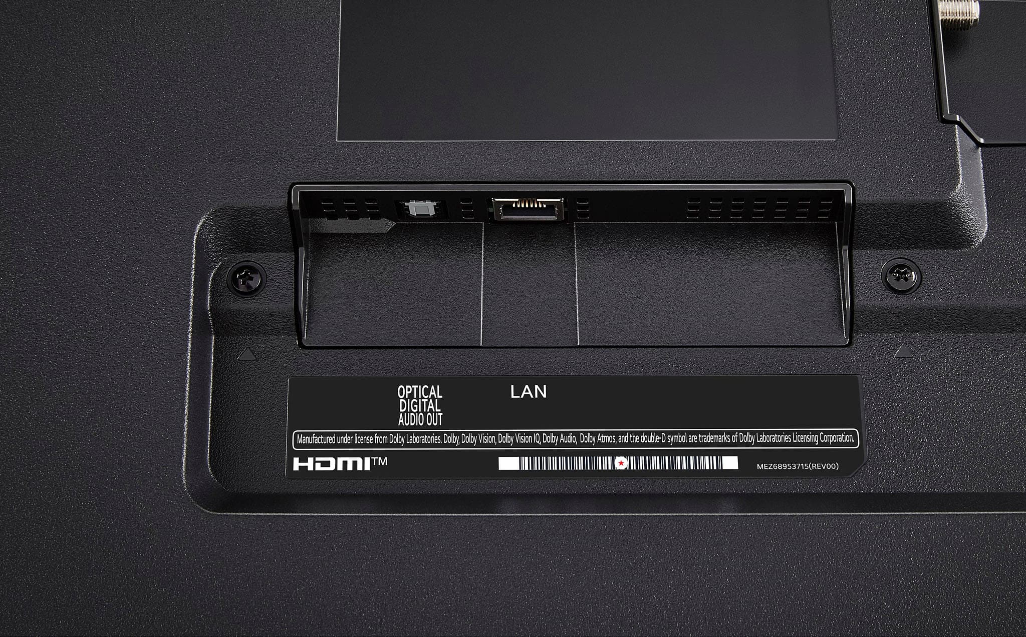 Alt View 14. LG - 43” Class UR9000 Series LED 4K UHD Smart webOS TV - Dark Grey.