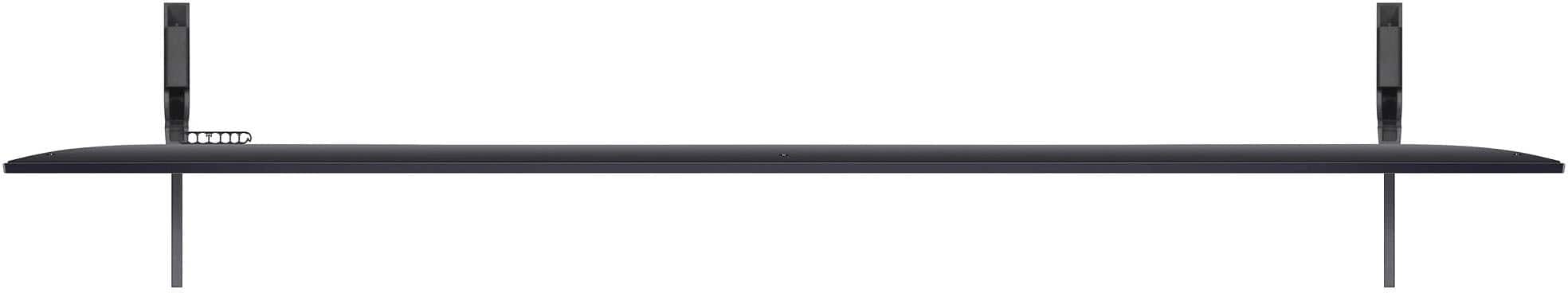 Alt View 17. LG - 43” Class UR9000 Series LED 4K UHD Smart webOS TV - Dark Grey.