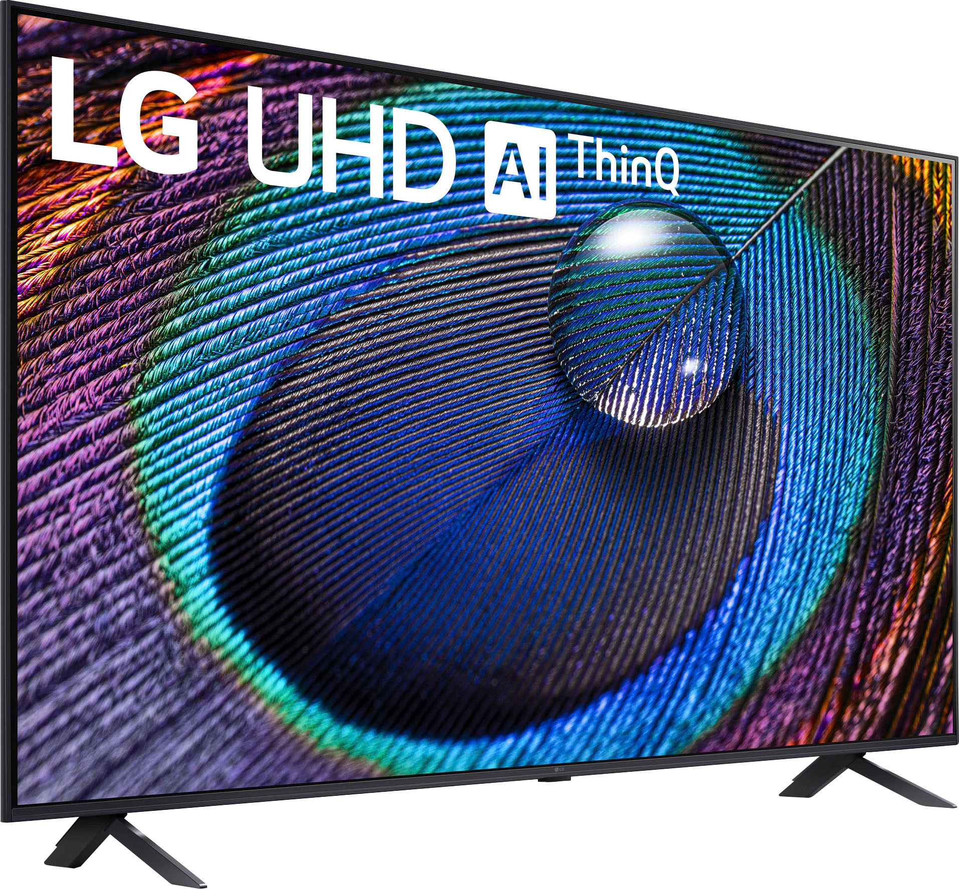 LG 43” Class LED 4K UHD Smart webOS TV - Best Buy