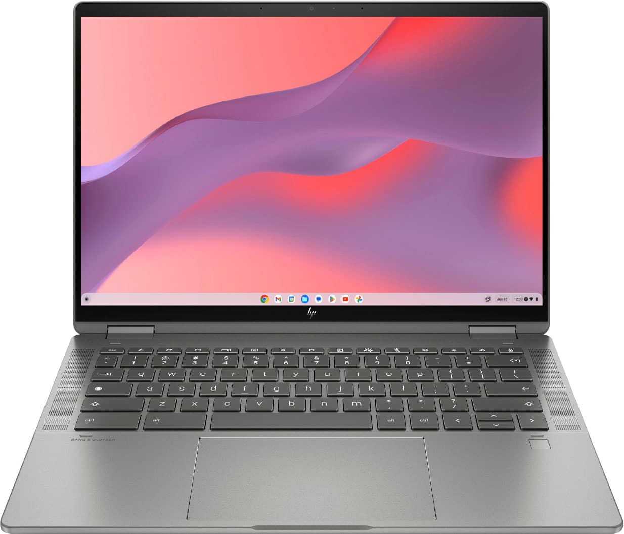 HP Chromebook x360