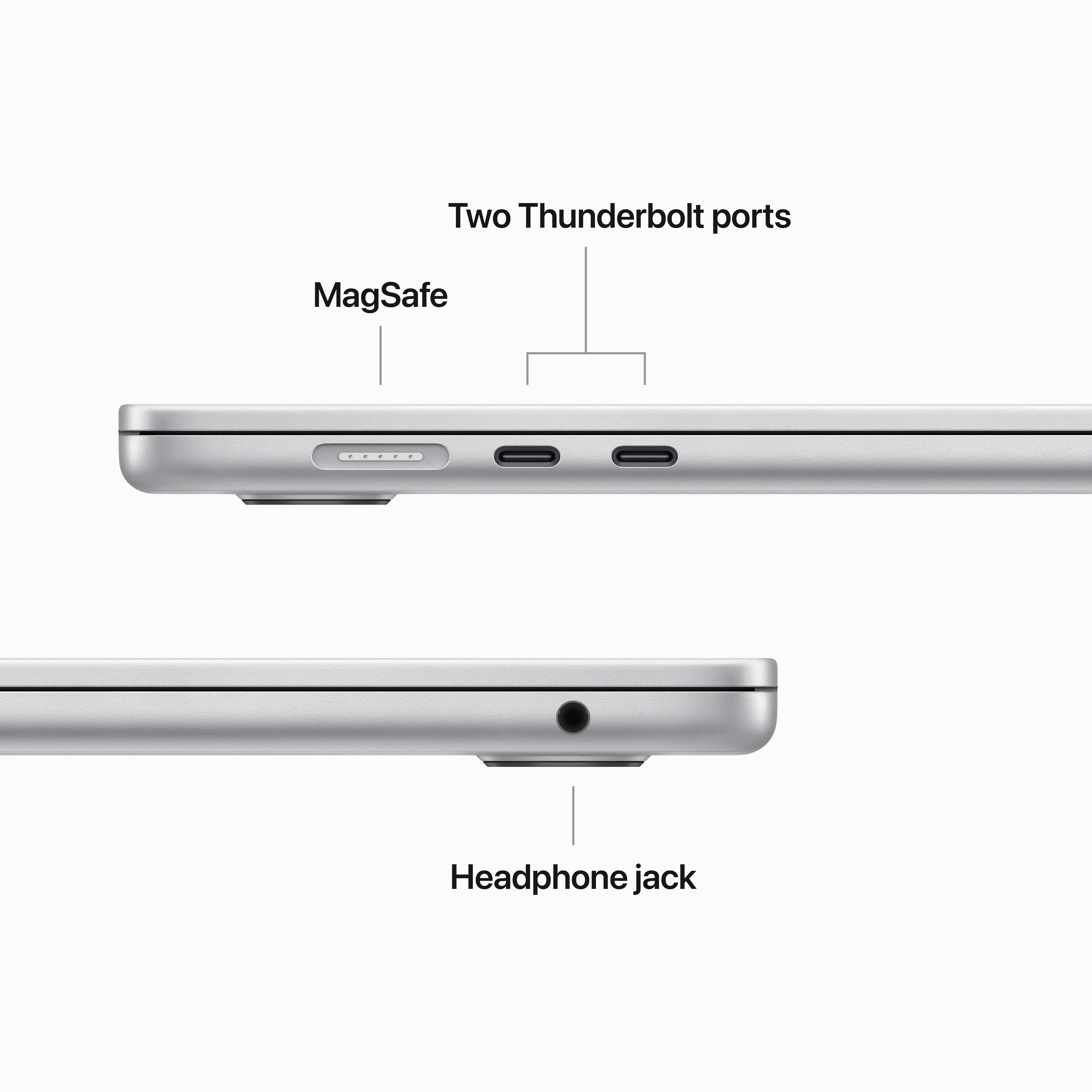 Apple MacBook Silver 15\