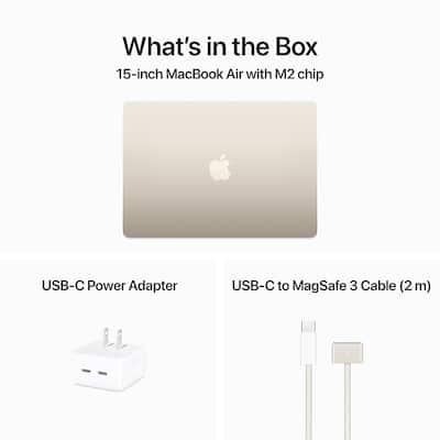 Apple MacBook Air 15 Apple MacBook Air 15