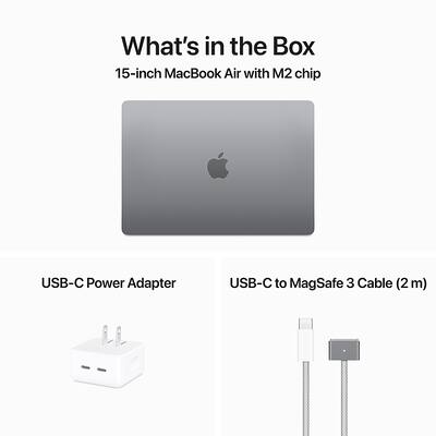 Apple Refurbished Excellent MacBook Air 15 Apple Refurbished Excellent MacBook Air 15
