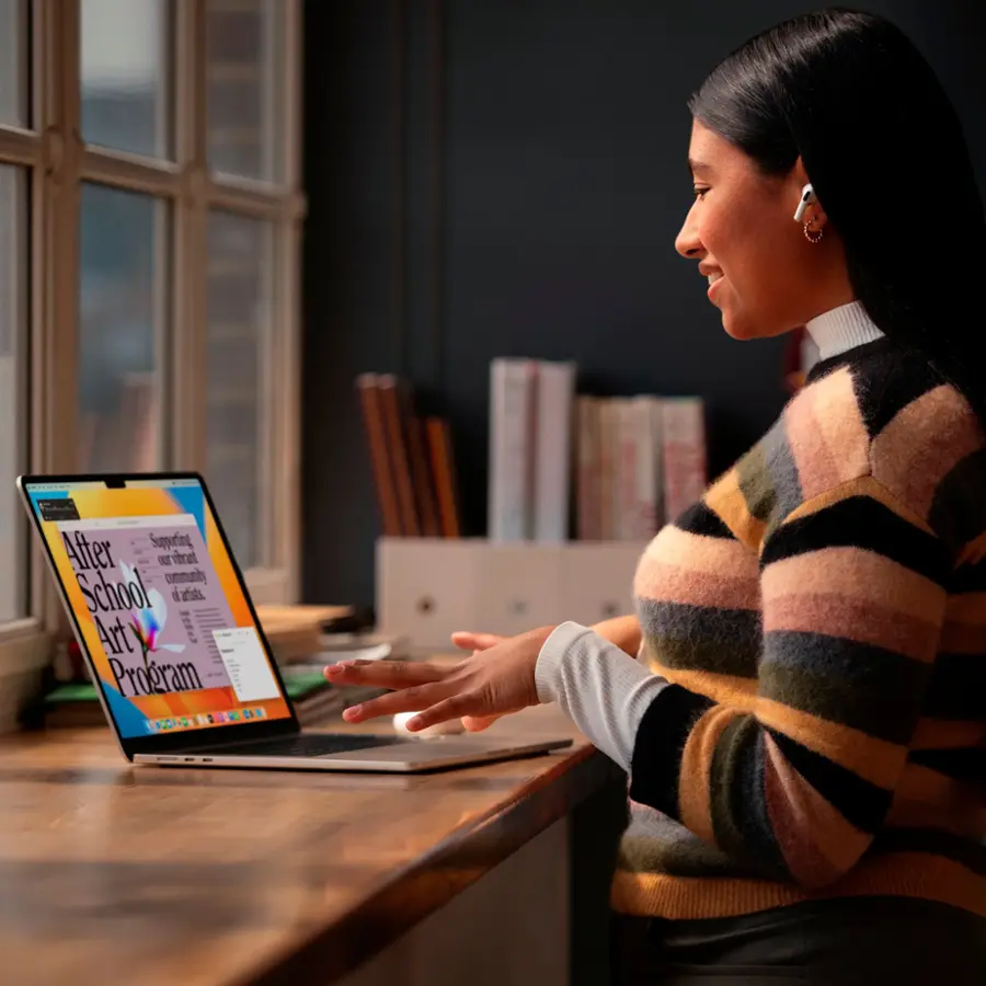 Compatible with all your go-to apps.