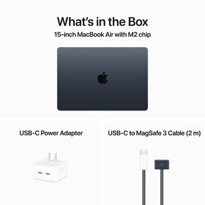 Apple Refurbished Excellent MacBook Air 15 Apple Refurbished Excellent MacBook Air 15