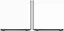 Left. Apple - MacBook Pro 16" Laptop - M3 Max chip - 48GB Memory - 40-core GPU - 1TB SSD - Space Black.