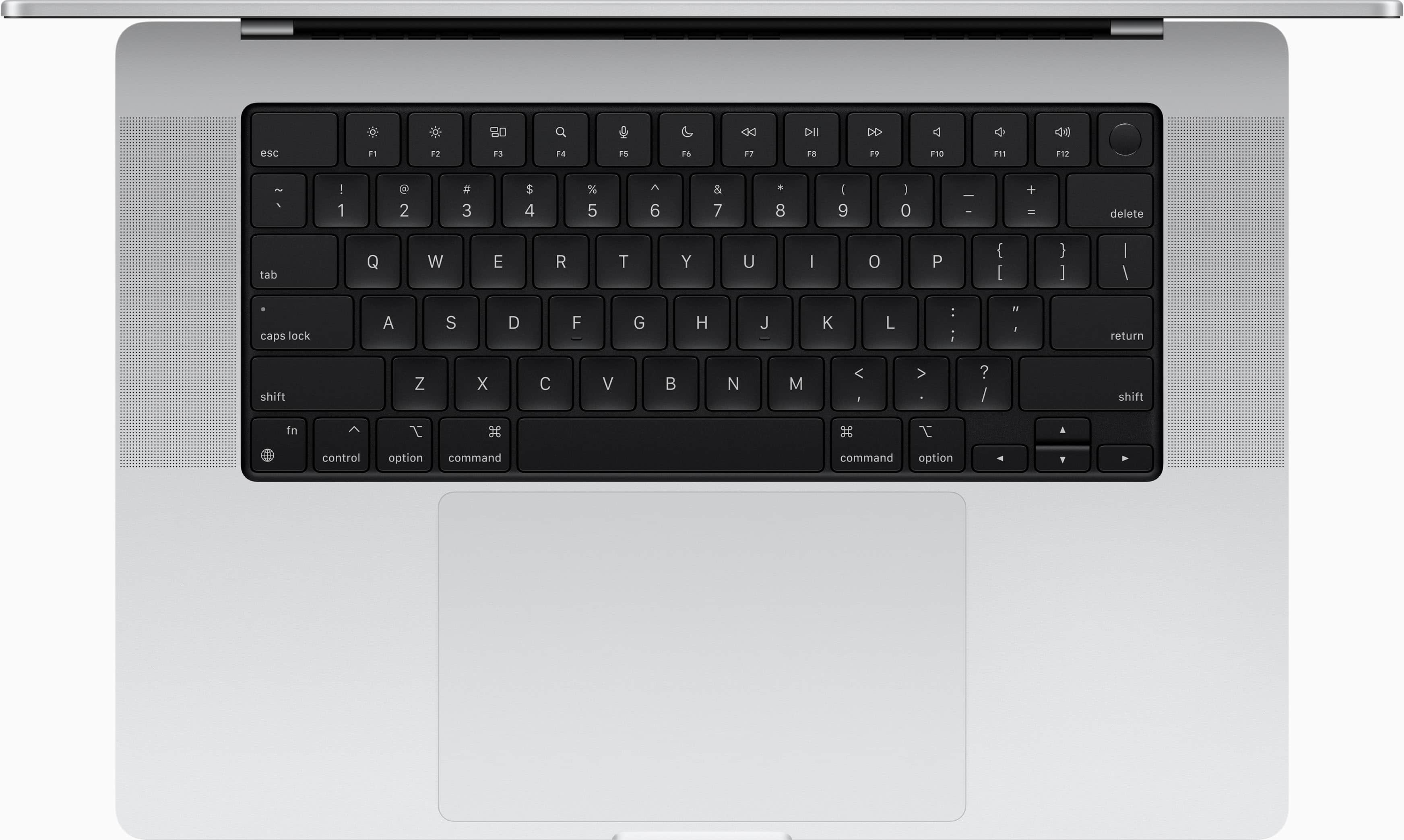 The image features a laptop computer with a black keyboard. The keyboard is placed on top of the laptop, and the laptop is open. The keyboard is a standard QWERTY layout, with letters and numbers arranged in rows. The laptop is a sleek and modern device, likely designed for portability and ease of use.