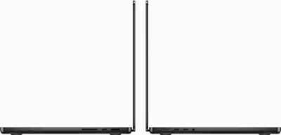 Apple - MacBook Pro 14" Laptop - M3 Pro chip - 18GB Memory - 14-core GPU - 512GB SSD (Latest Model) - Space Black