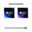 Laptop computers that are supercharged by M3 PRO and M3 MAX, offering up to 18 hours of battery life.