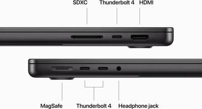 Apple Geek Squad Certified Refurbished MacBook Pro 14 Apple Geek Squad Certified Refurbished MacBook Pro 14