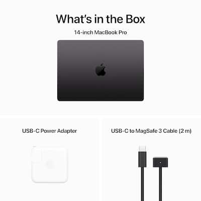Apple Geek Squad Certified Refurbished MacBook Pro 14 Apple Geek Squad Certified Refurbished MacBook Pro 14