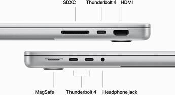 Apple Geek Squad Certified Refurbished MacBook Pro 14 Apple Geek Squad Certified Refurbished MacBook Pro 14