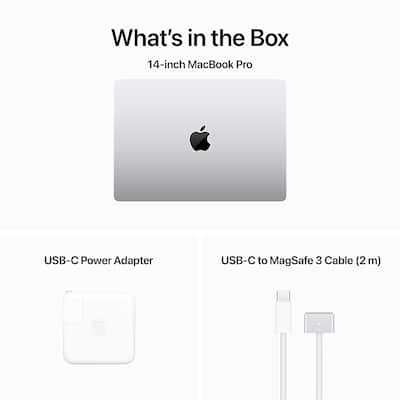 Apple Geek Squad Certified Refurbished MacBook Pro 14 Apple Geek Squad Certified Refurbished MacBook Pro 14