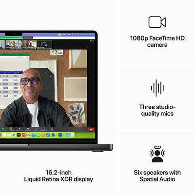Apple Geek Squad Certified Refurbished MacBook Pro 16 Apple Geek Squad Certified Refurbished MacBook Pro 16