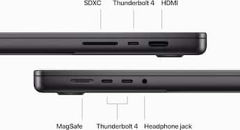 Apple MacBook Pro 16 Apple MacBook Pro 16
