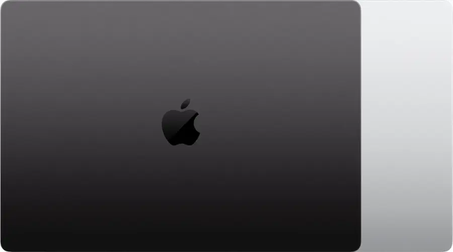 Alt View 11. Apple - Refurbished MacBook Pro 16" Laptop - M3 Pro chip - 18GB Memory - 18-core GPU - 512GB SSD - Space Black.