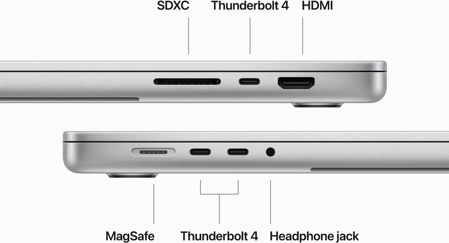 Apple MacBook pro M3Pro 36GB 512GB シルバー Apple MacBook Pro 16