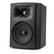 Angle. JBL - Stage XD6 6.5" 2-Way Indoor/Outdoor All-Weather Loudspeakers (Pair) - Black.