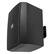 Left. JBL - Stage XD6 6.5" 2-Way Indoor/Outdoor All-Weather Loudspeakers (Pair) - Black.