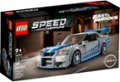 Left Zoom. LEGO - Speed Champions 2 Fast 2 Furious Nissan Skyline GT-R (R34) 76917.