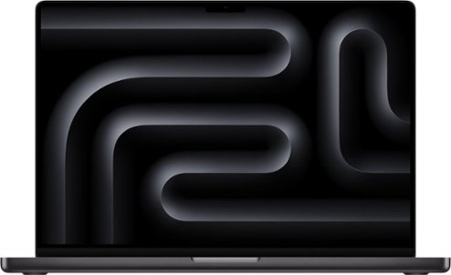 Apple - MacBook Pro 16" Laptop - M3 Max chip - 36GB Memory - 30-core GPU - 1TB SSD (Latest Model) - Space Black - Space Black
