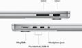 Alt View Zoom 15. Apple - MacBook Pro 14" Laptop - M3 chip - 8GB Memory - 10-core GPU - 512GB SSD (Latest Model) - Silver.