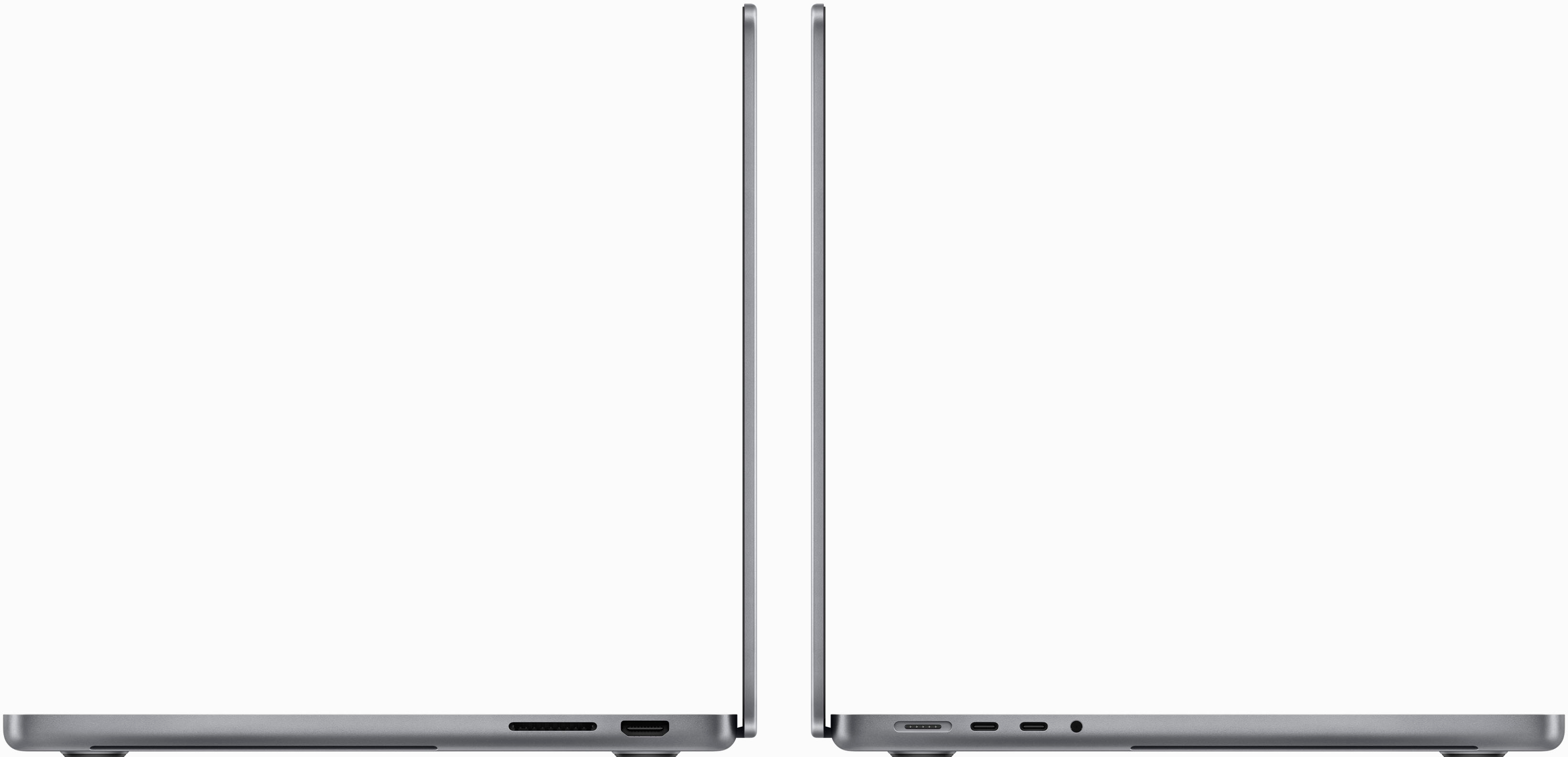 Apple MacBook Pro 14 M3 2023 8C CPU/10C GPU/512 GB/8 GB Gris sidéral -  MTL73SM/A 