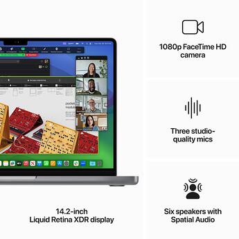 Apple Geek Squad Certified Refurbished MacBook Pro 14 Apple Geek Squad Certified Refurbished MacBook Pro 14