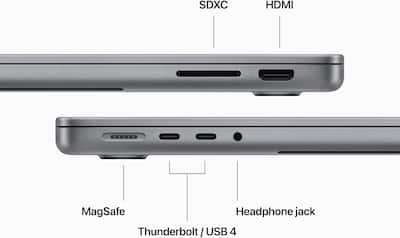 Apple MacBook Pro 14 Apple MacBook Pro 14