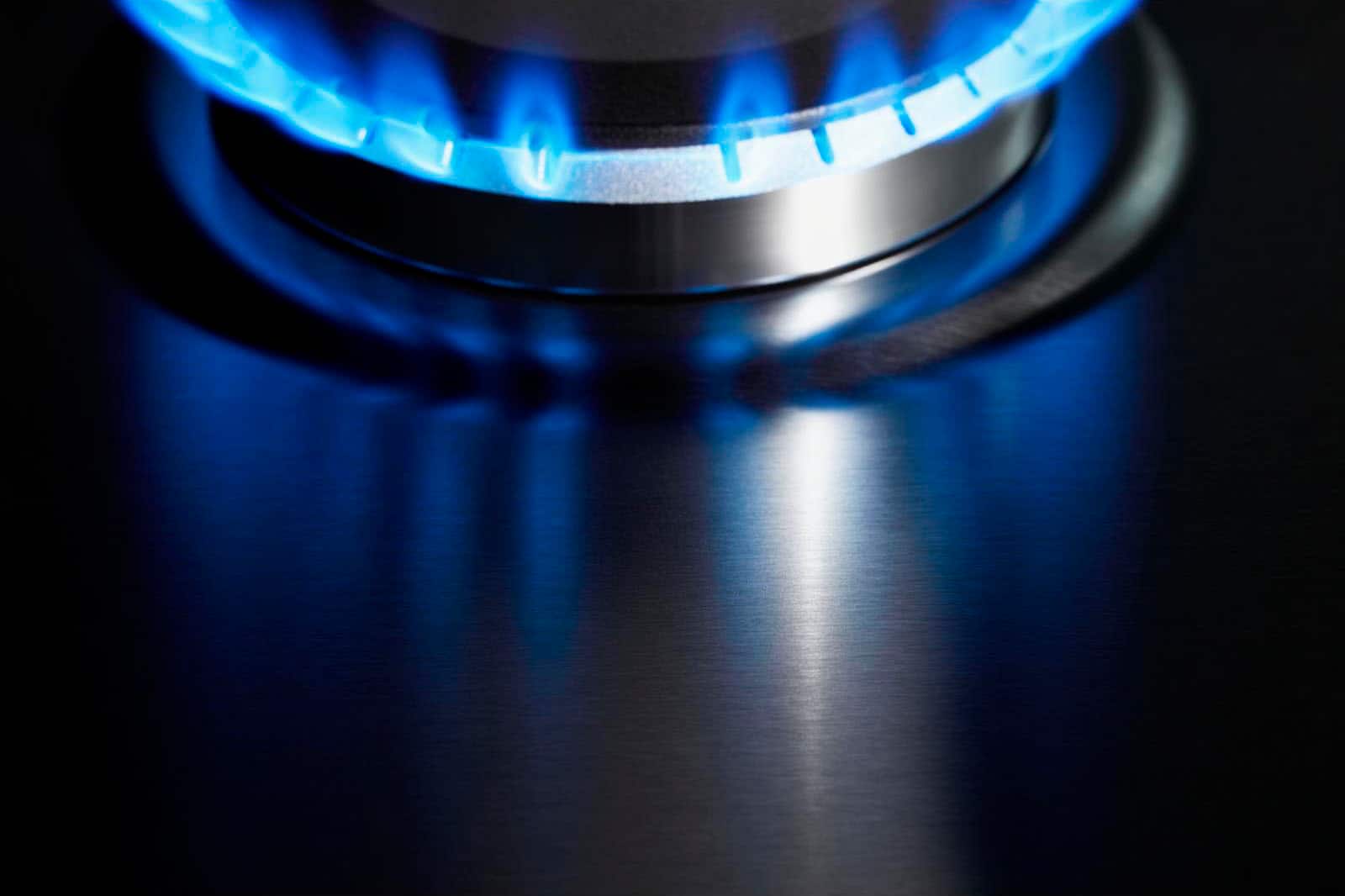 Alt View 11. JennAir - 7.1 Cu. Ft. Slide-In Dual Fuel Convection Range with Self-Cleaning and Air Fry - Stainless Steel.