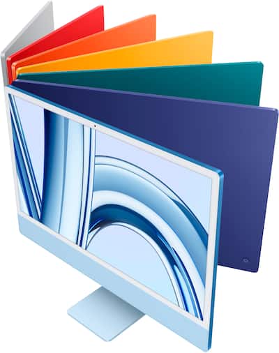 Apple Refurbished Excellent iMac 24 Apple Refurbished Excellent iMac 24