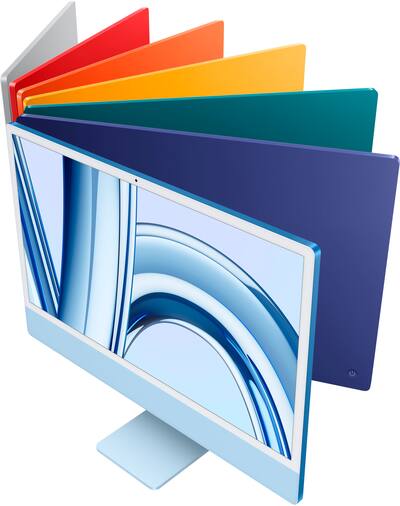 Apple iMac 24 Apple iMac 24