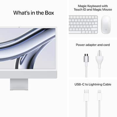 Apple Refurbished Excellent iMac 24 Apple Refurbished Excellent iMac 24