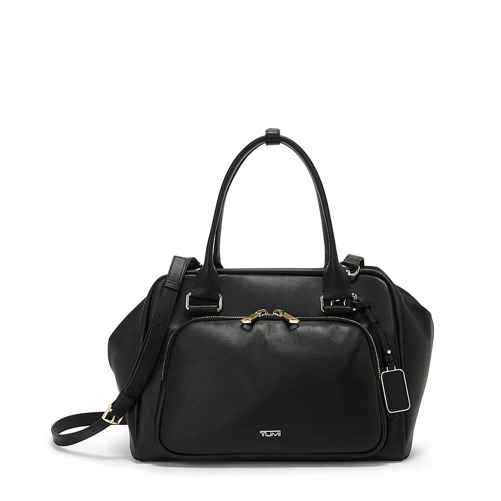 Front. TUMI - Adrian Carryall - Black.