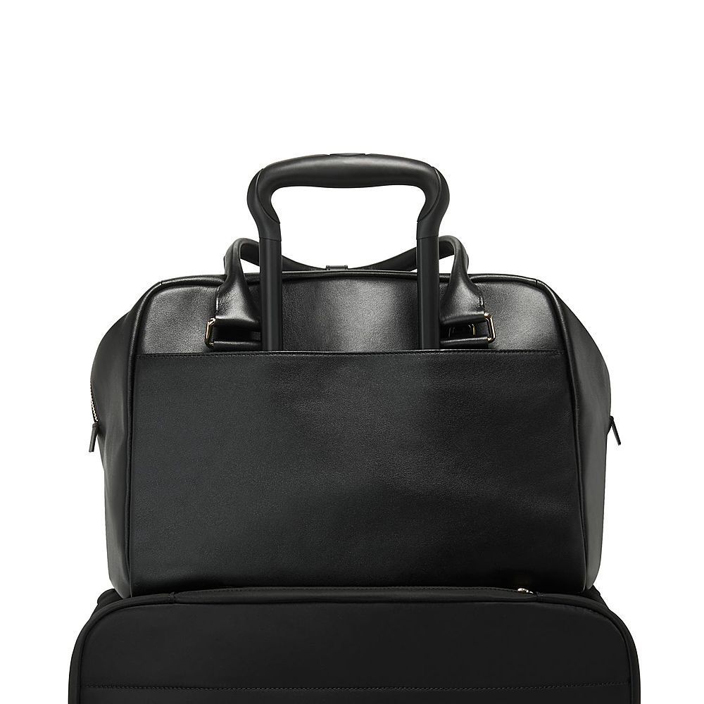 Best Buy: TUMI Adrian Carryall Black 144798-1041