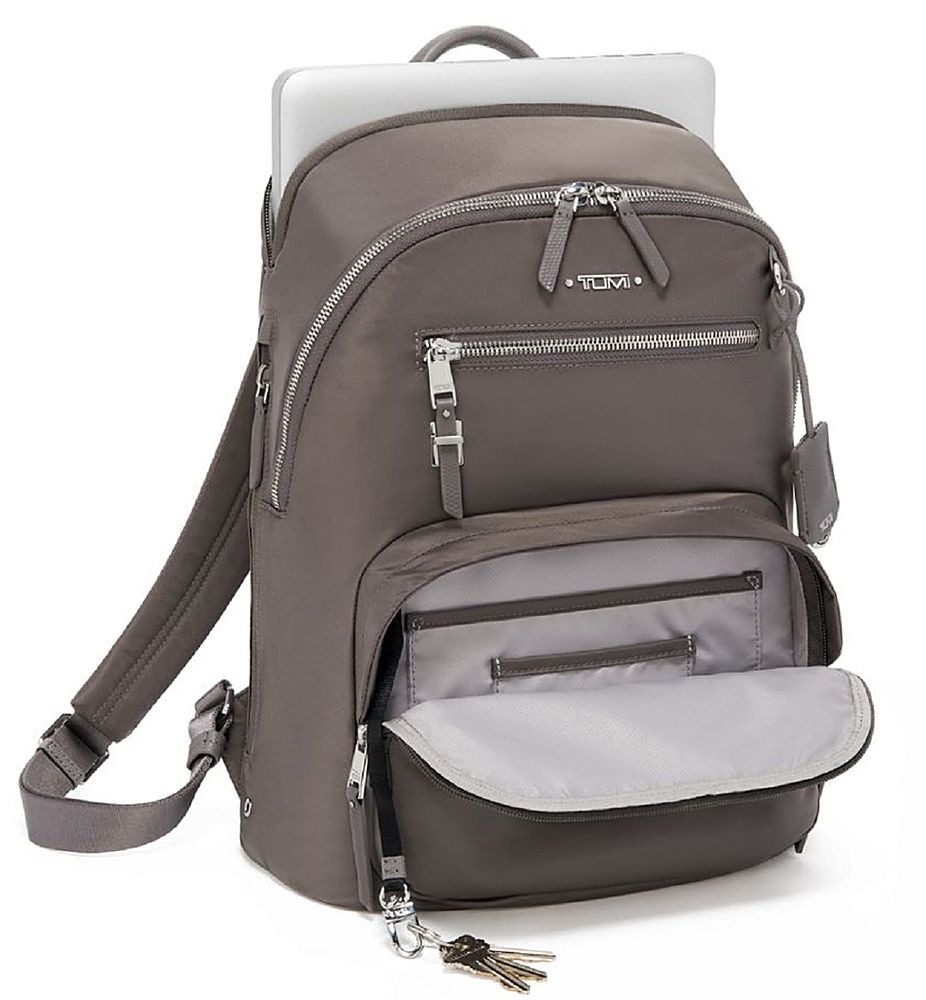 Best Buy: TUMI Voyageur Hilden Backpack Zinc 125049-E517