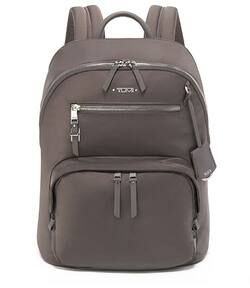 hilden backpack tumi | Voyageur Its sleek design and versatile features make it perfect for anyone looking for a reliable and practical bag. TUMI Voyageur Hilden Backpack Zinc